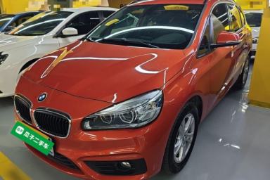Used BMW 2 Series Active Tourer 2016 218i Leading Model