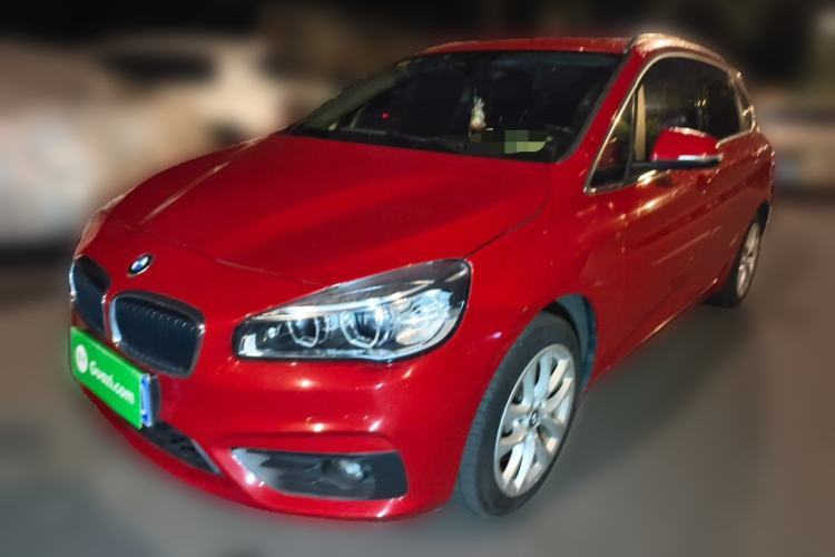 Used BMW 2 Series Active Tourer 2016 220i Luxury Edition Guazi used car, China used car export, Used car for sale, Used  cars, Cheapest cars for sale