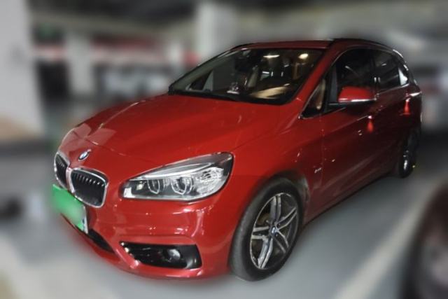 Used BMW 2 Series Active Tourer 2016 218i Sports Design Package