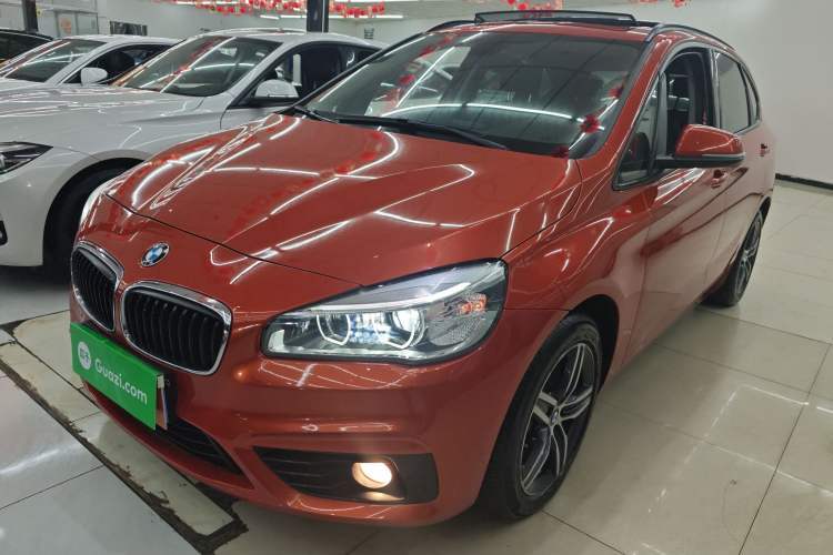 Used BMW 2 Series Active Tourer 2016 218i Sports Design Package Guazi used car, China used car export, Used car for sale, Used  cars, Cheapest cars for sale