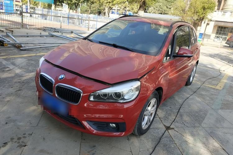 Used BMW 2 Series Active Tourer 2016 218i Leading Model Guazi used car, China used car export, Used car for sale, Used  cars, Cheapest cars for sale