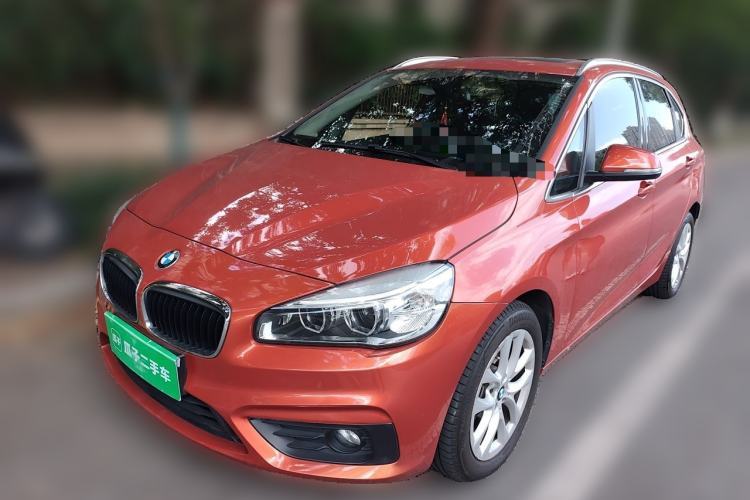 Gebrauchter BMW 2 Series Active Tourer 2016 220i Luxury Edition Guazi used car, China used car export, Used car for sale, Used  cars, Cheapest cars for sale