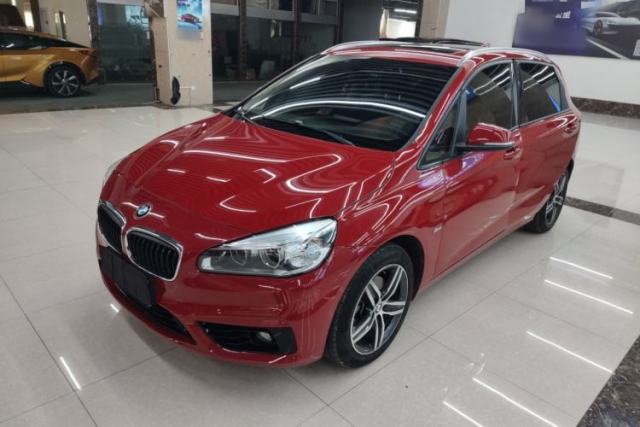 Used BMW 2 Series Active Tourer 2016 218i Sports Design Package