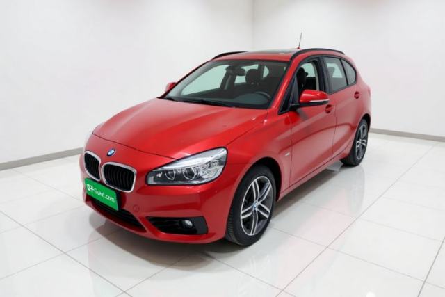 Ojetý BMW 2 Series Active Tourer 2016 218i Sports Design Package