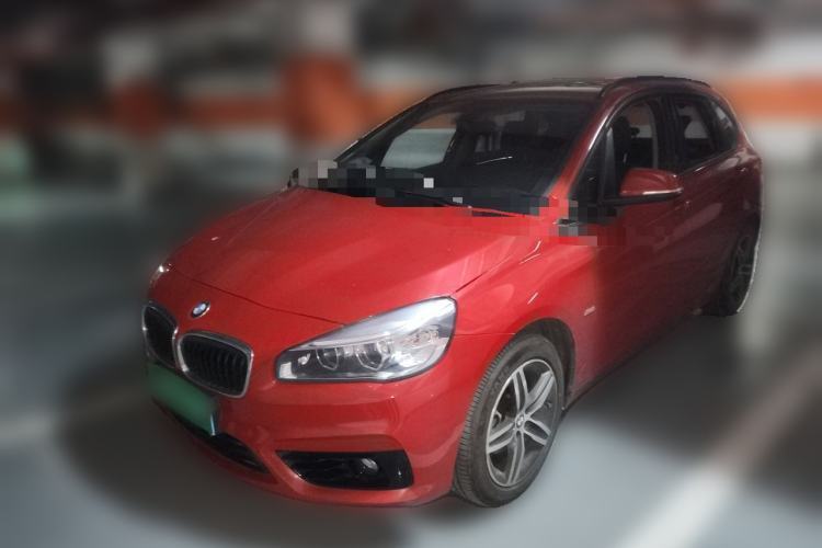 Used BMW 2 Series Active Tourer 2016 218i Sports Design Package Guazi used car, China used car export, Used car for sale, Used  cars, Cheapest cars for sale