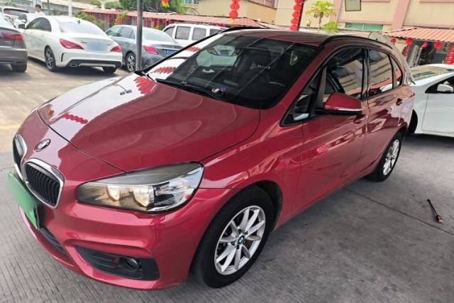 Used BMW 2 Series Active Tourer 2016 218i Fashion Model