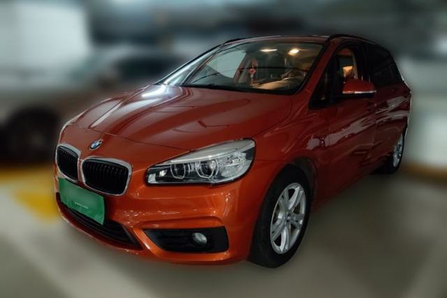 Used BMW 2 Series Active Tourer 2016 218i Leading Model