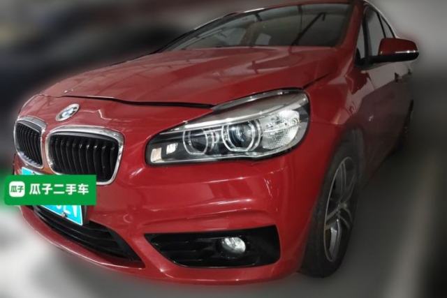 Used BMW 2 Series Active Tourer 2016 218i Sports Design Package