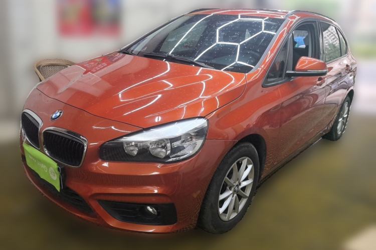 Used BMW 2 Series Active Tourer 2016 218i Fashion Model Guazi used car, China used car export, Used car for sale, Used cars, Cheapest cars for sale