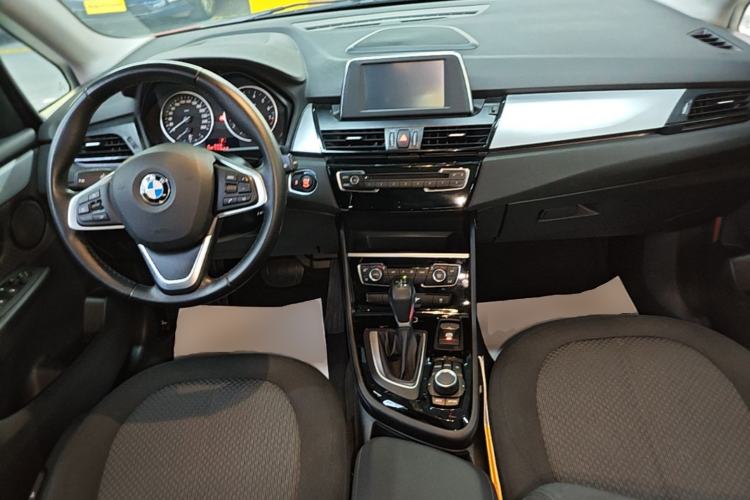 Used BMW 2 Series Active Tourer 2016 218i Leading Model Center Console