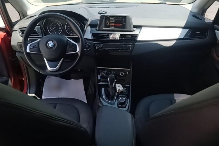 Used BMW 2 Series Active Tourer 2016 218i Fashion Model Center Console