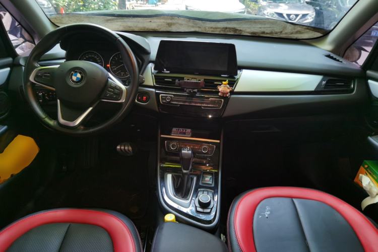 Used BMW 2 Series Active Tourer 2016 218i Fashion Model Center Console