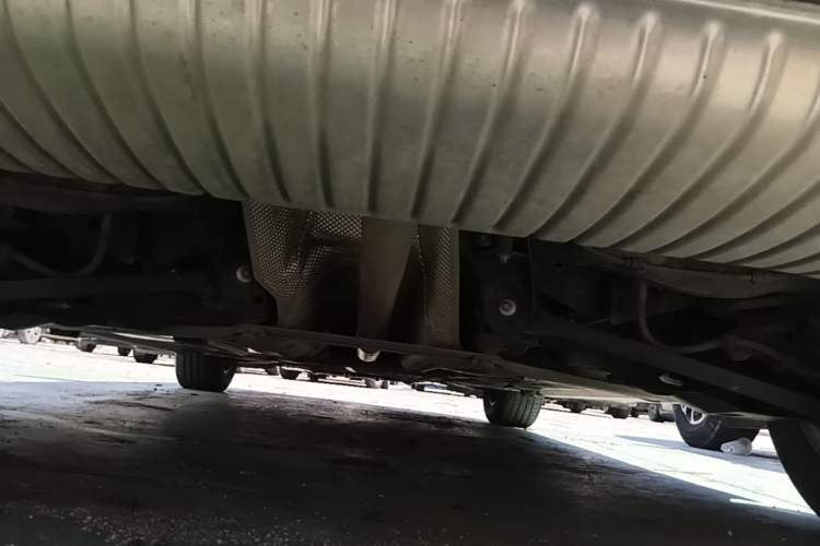 Used BMW 2 Series Active Tourer 2016 218i Fashion Model Chassis Rear