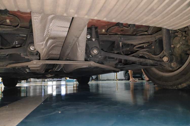 Used BMW 2 Series Active Tourer 2016 218i Fashion Model Chassis Rear