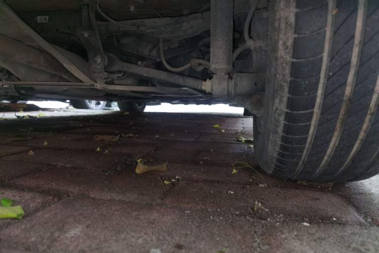 Used BMW 2 Series Active Tourer 2016 218i Fashion Model Chassis Rear Right