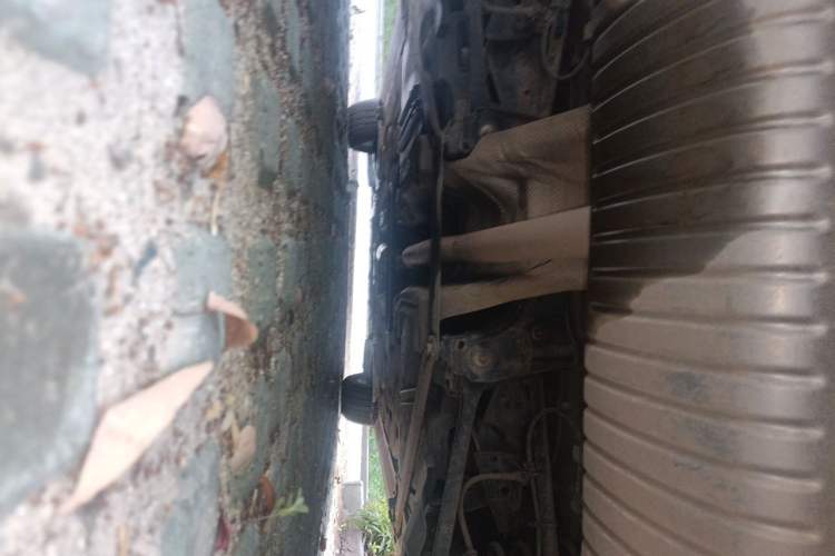 Used BMW 2 Series Active Tourer 2016 218i Fashion Model Chassis Rear