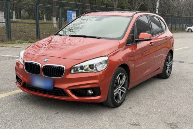 Used BMW 2 Series Active Tourer 2016 218i Sports Design Package