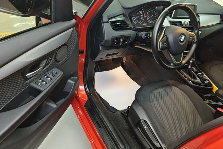 Used BMW 2 Series Active Tourer 2016 218i Leading Model Driver Seat