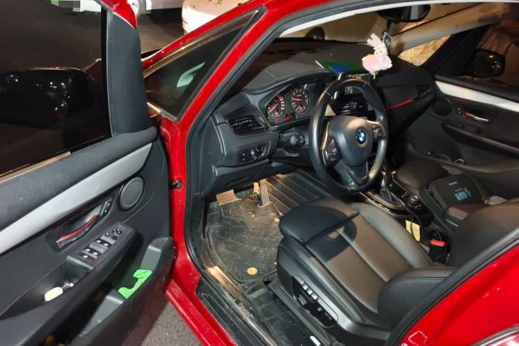Used BMW 2 Series Active Tourer 2016 220i Luxury Edition Driver Seat