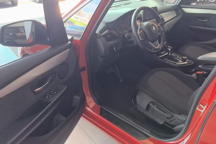Used BMW 2 Series Active Tourer 2016 218i Fashion Model Driver Seat