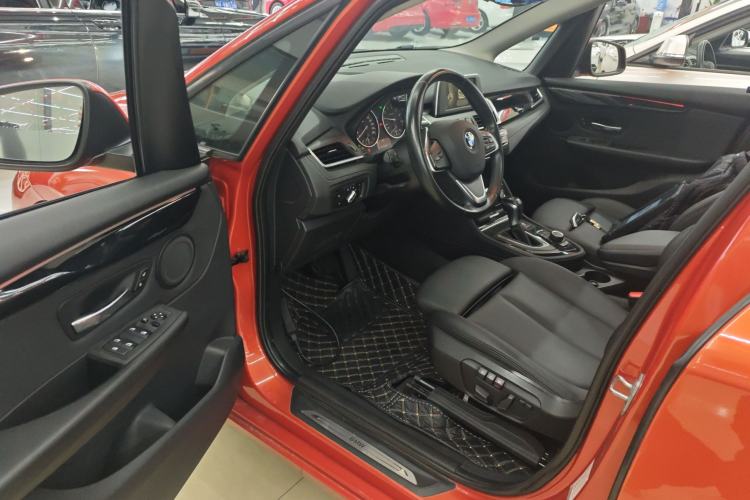Used BMW 2 Series Active Tourer 2016 218i Sports Design Package Driver Seat