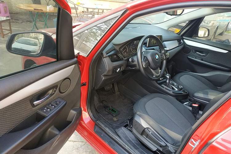 Used BMW 2 Series Active Tourer 2016 218i Leading Model Driver Seat