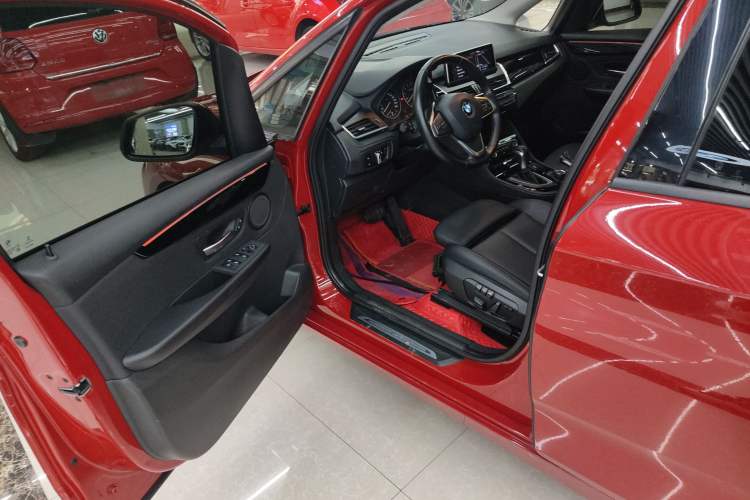 Used BMW 2 Series Active Tourer 2016 218i Sports Design Package Driver Seat