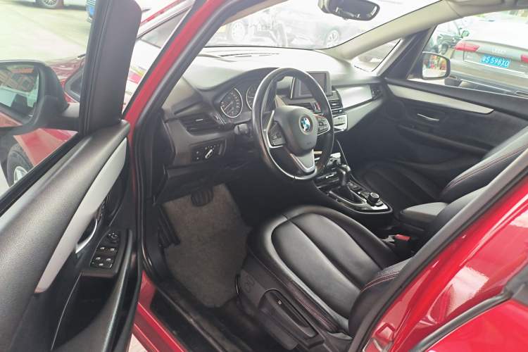 Used BMW 2 Series Active Tourer 2016 218i Fashion Model Driver Seat