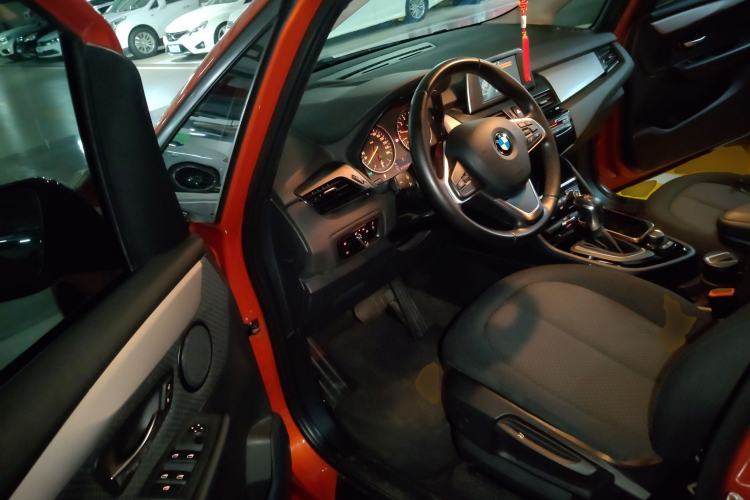 Used BMW 2 Series Active Tourer 2016 218i Leading Model Driver Seat