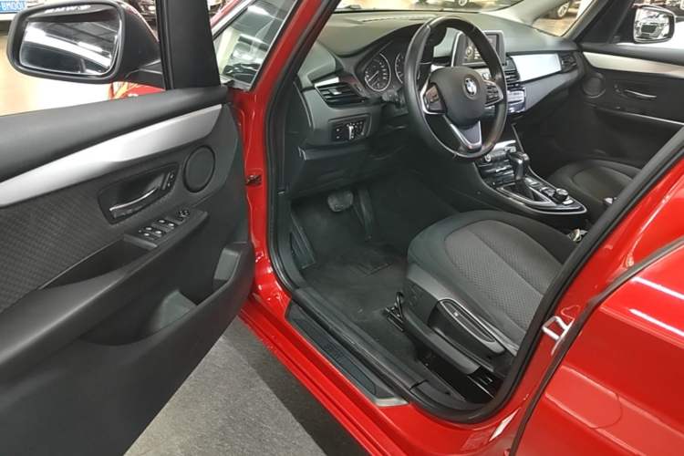 Used BMW 2 Series Active Tourer 2016 218i Fashion Model Driver Seat