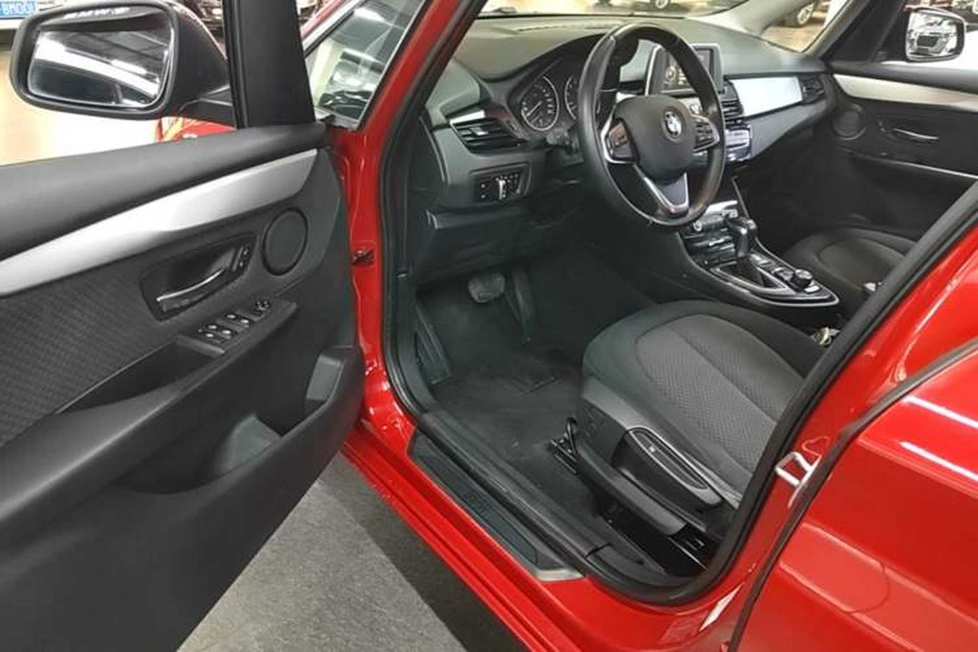 Used BMW 2 Series Active Tourer 2016 218i Fashion Model Driver Seat