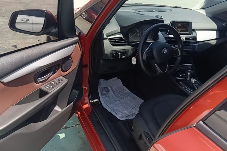 Used BMW 2 Series Active Tourer 2016 218i Fashion Model Driver Seat