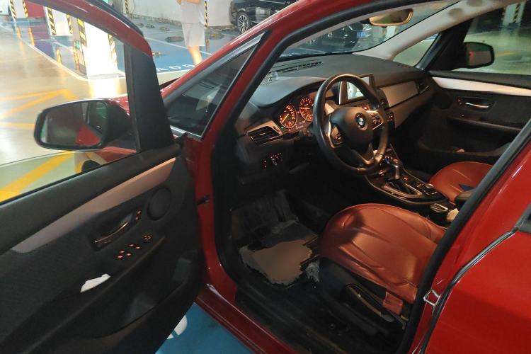 Used BMW 2 Series Active Tourer 2016 218i Fashion Model Driver Seat