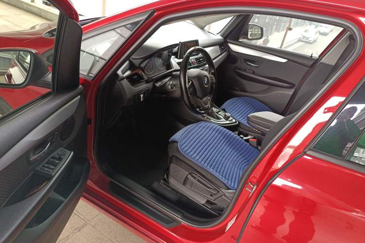Used BMW 2 Series Active Tourer 2016 218i Fashion Model Driver Seat