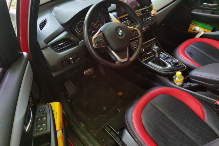 Used BMW 2 Series Active Tourer 2016 218i Fashion Model Driver Seat