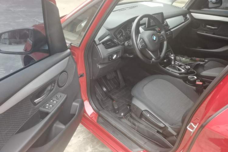 Used BMW 2 Series Active Tourer 2016 218i Fashion Model Driver Seat