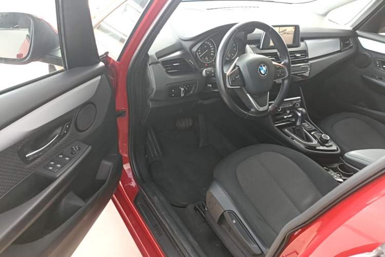 Used BMW 2 Series Active Tourer 2016 218i Fashion Model Driver Seat