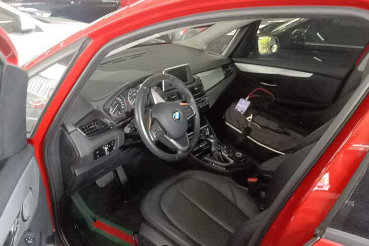 Used BMW 2 Series Active Tourer 2016 218i Leading Model Driver Seat