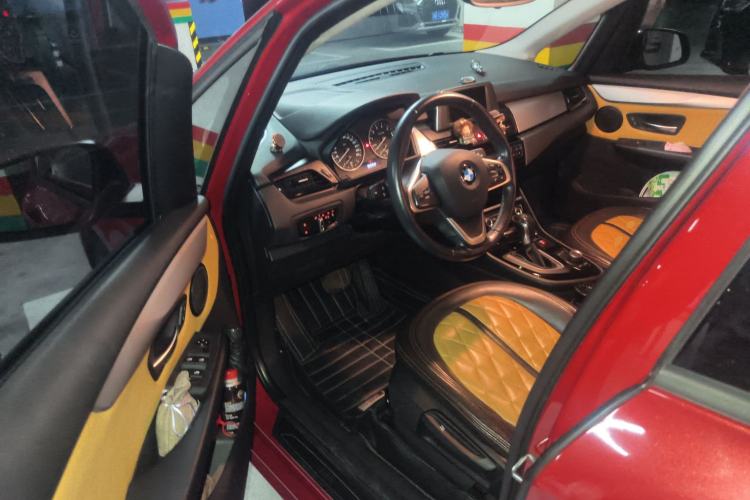 Used BMW 2 Series Active Tourer 2016 218i Fashion Model Driver Seat