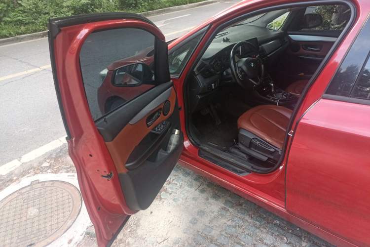 Used BMW 2 Series Active Tourer 2016 218i Fashion Model Driver Seat