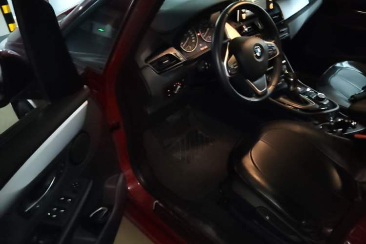 Used BMW 2 Series Active Tourer 2016 218i Leading Model Driver Seat