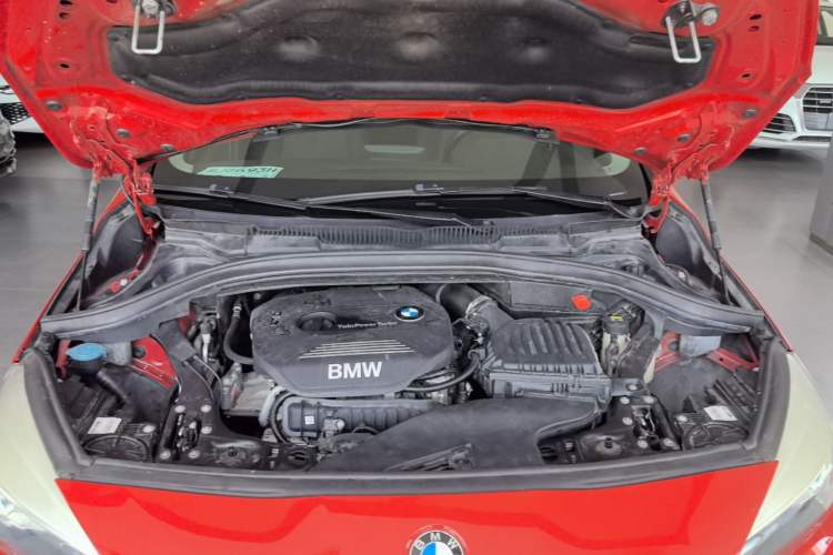 Used BMW 2 Series Active Tourer 2016 218i Fashion Model Engine Bay
