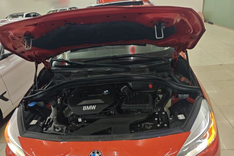 Used BMW 2 Series Active Tourer 2016 218i Sports Design Package Engine Bay