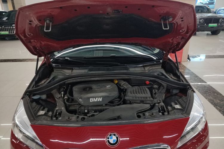 Used BMW 2 Series Active Tourer 2016 218i Sports Design Package Engine Bay