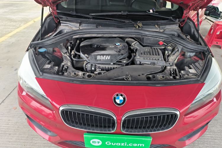Used BMW 2 Series Active Tourer 2016 218i Fashion Model Engine Bay