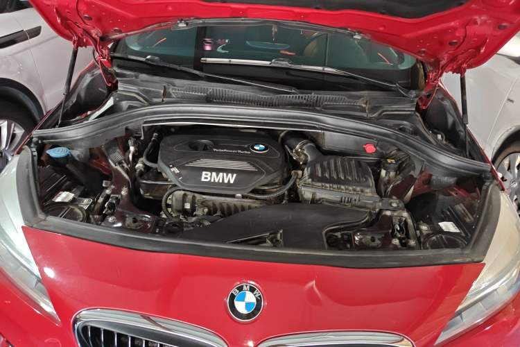 Used BMW 2 Series Active Tourer 2016 218i Sports Design Package Engine Bay