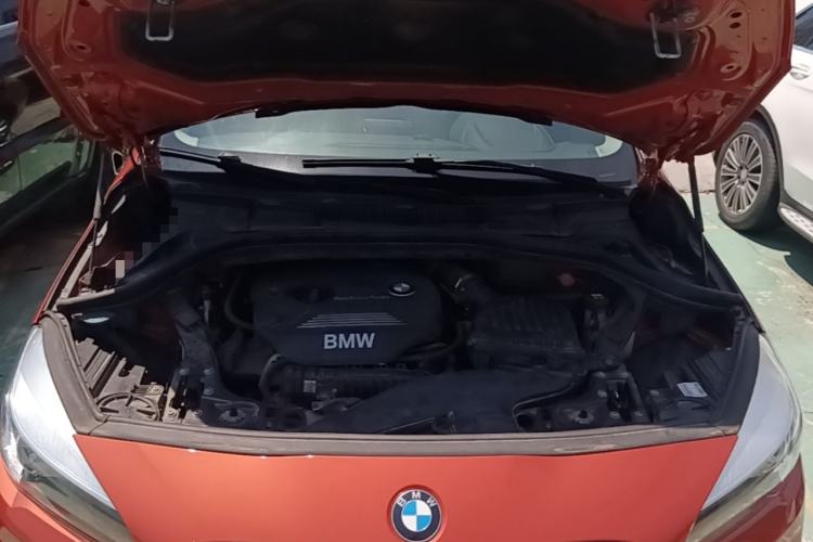 Used BMW 2 Series Active Tourer 2016 218i Fashion Model Engine Bay