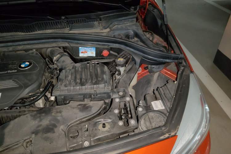Used BMW 2 Series Active Tourer 2016 218i Leading Model Engine Bay Left