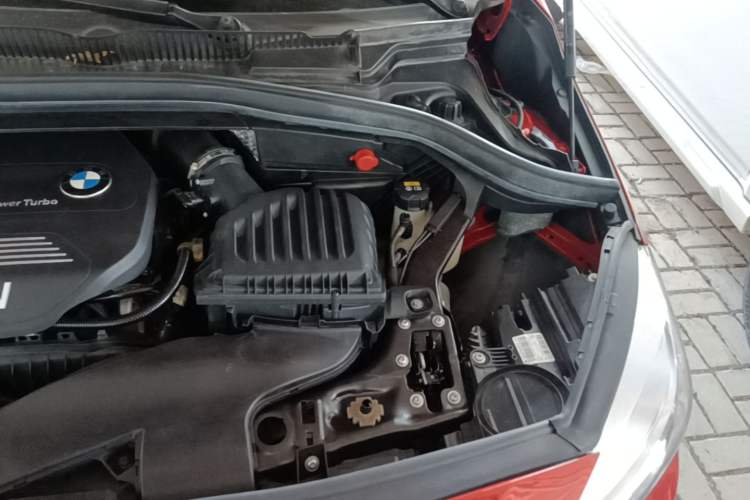 Used BMW 2 Series Active Tourer 2016 218i Leading Model Engine Bay Left