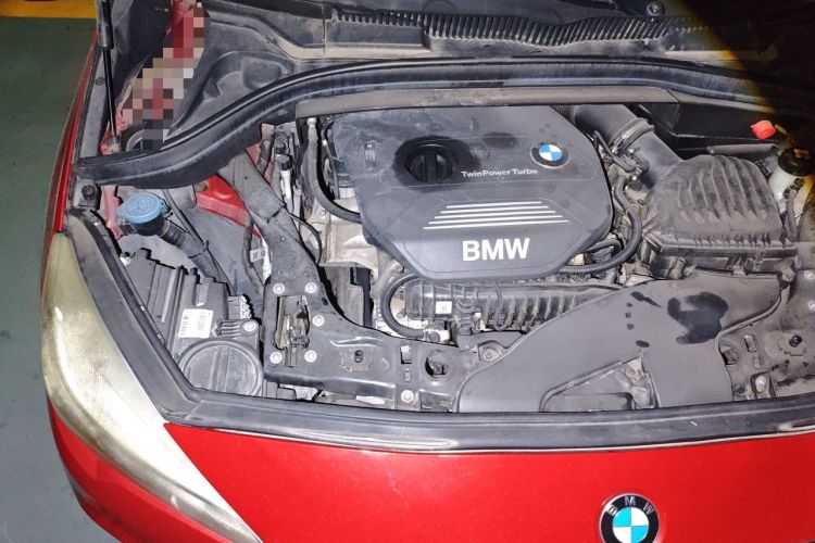 Used BMW 2 Series Active Tourer 2016 218i Sports Design Package Engine Bay Right